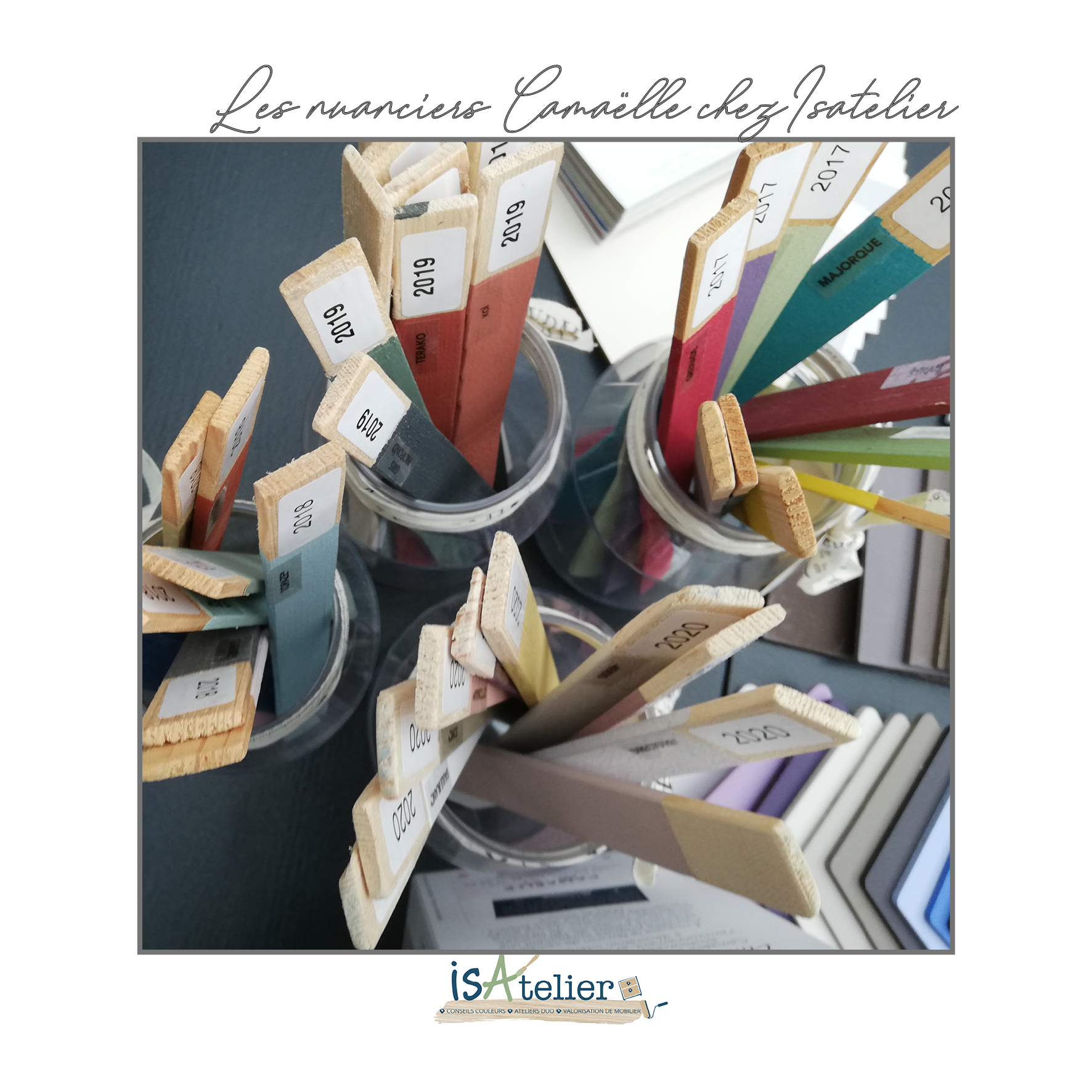 peinture biosourcée, peinture meuble, peinture murs Nuancier peinture, peint à la main, peinture biosourcée pour intérieur chi